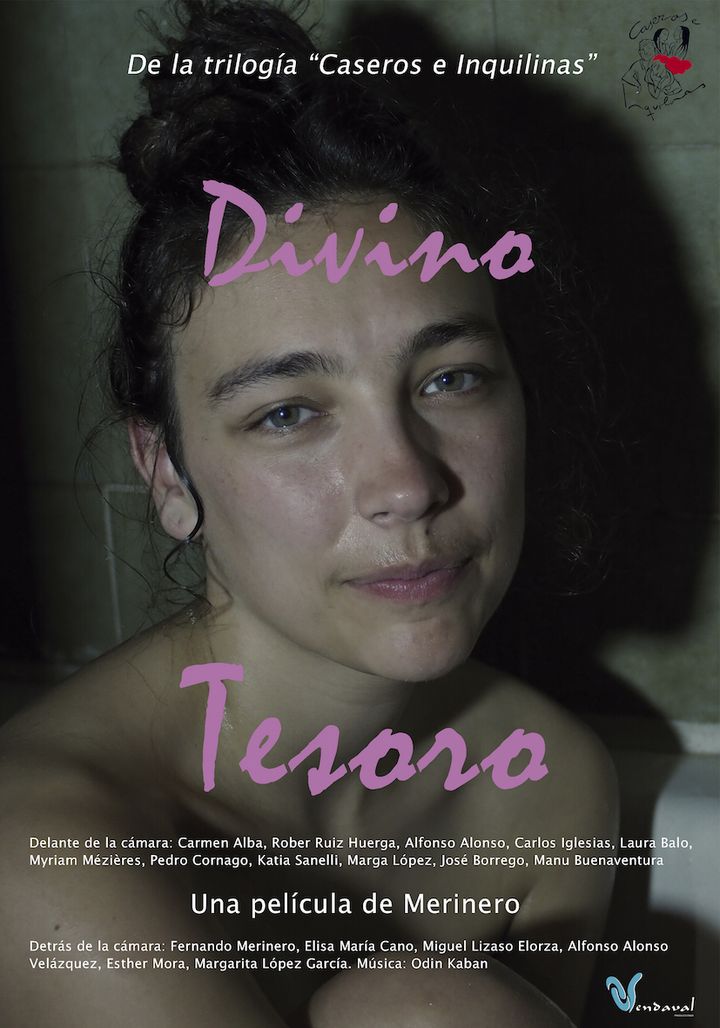 Divino Tesoro (2024) Poster