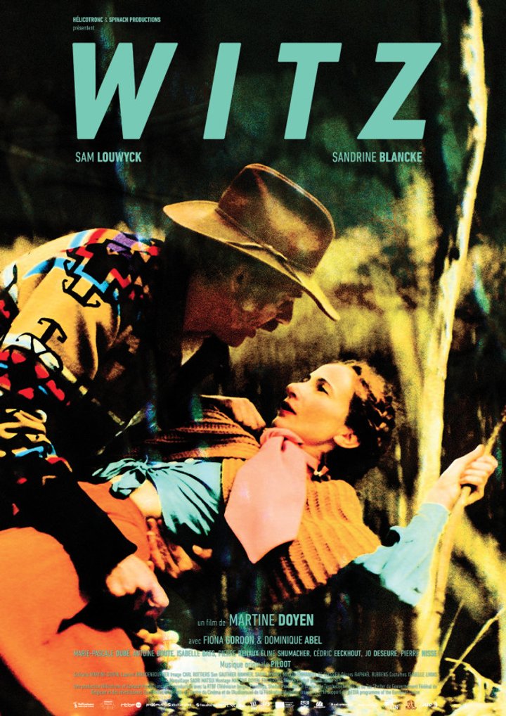 Witz (2018) Poster