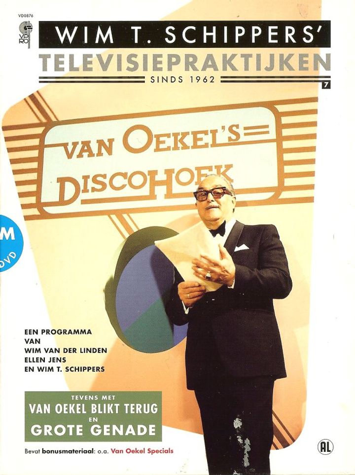 Van Oekel Special (1974) Poster