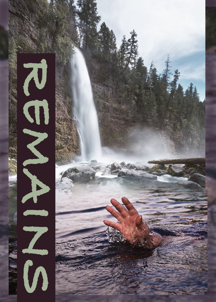 Remains (2020) Poster