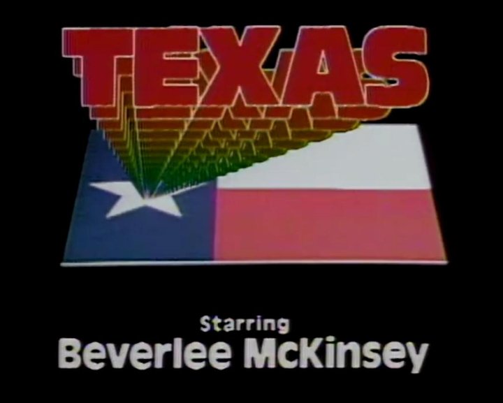 Texas (1980) Poster