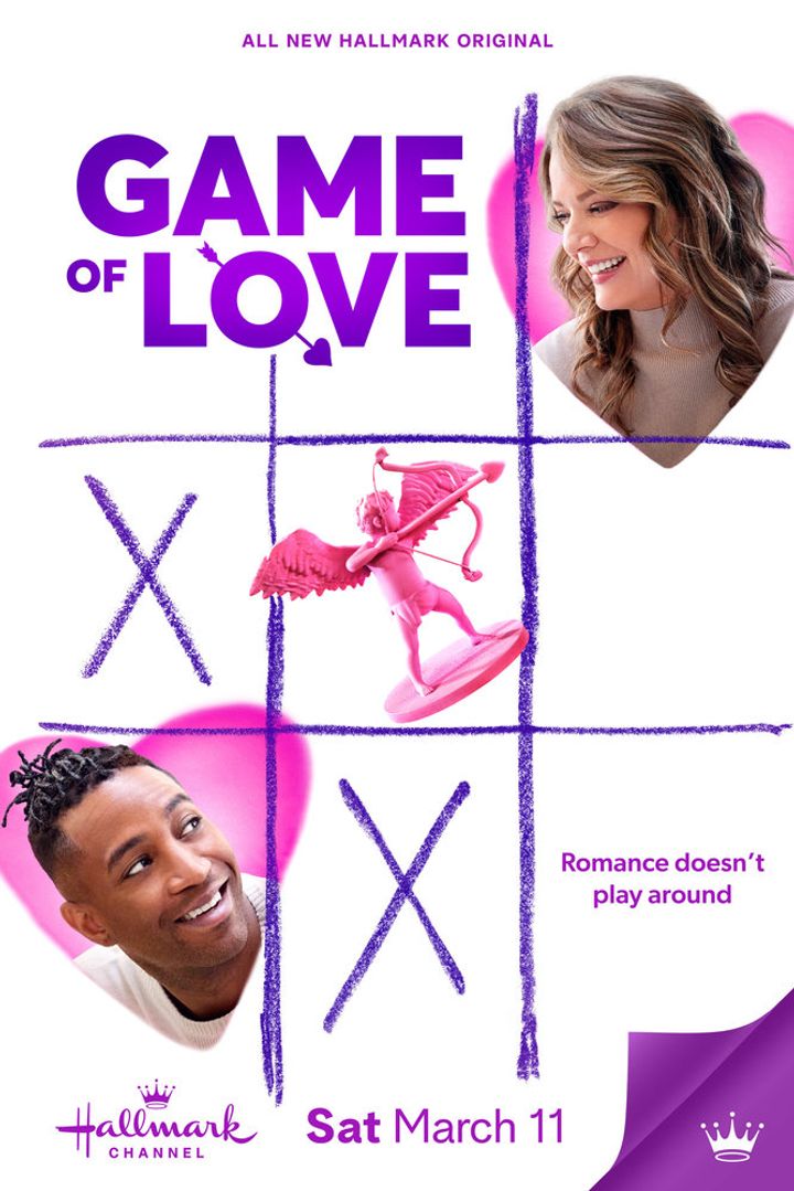 Game Of Love (2023) Poster