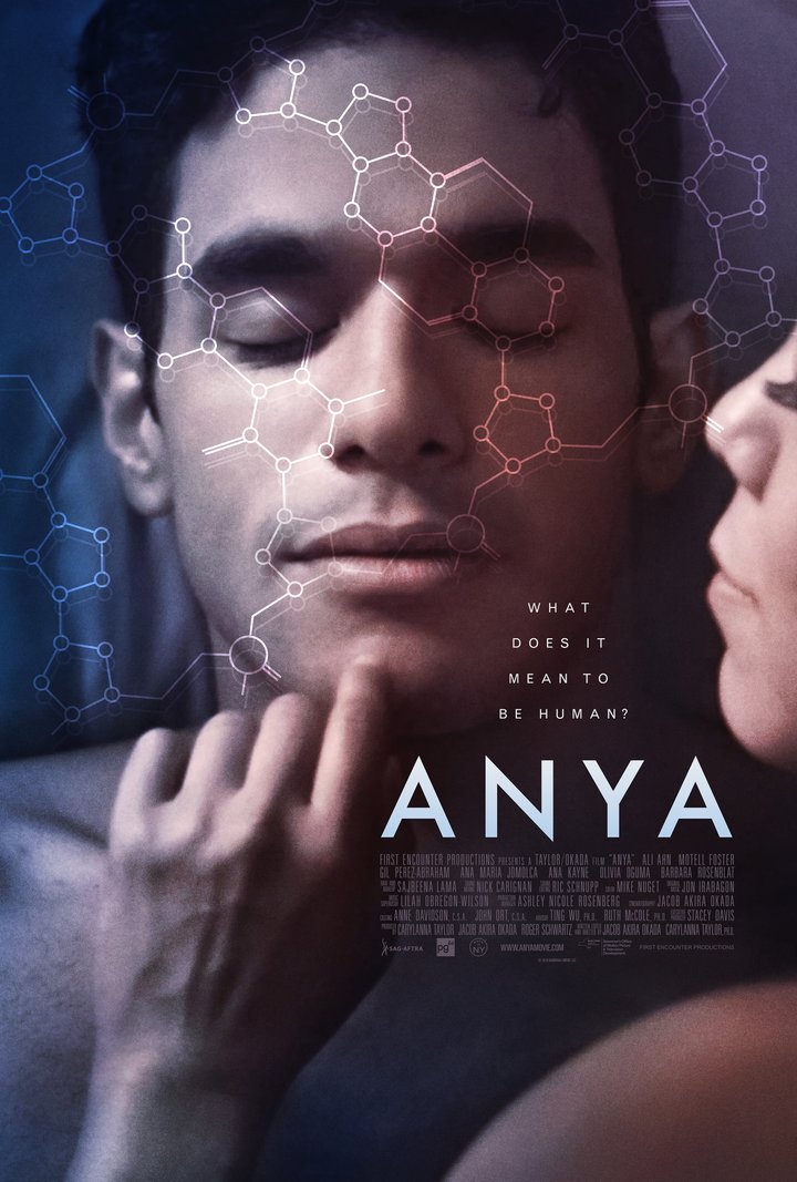 Anya (2019) Poster