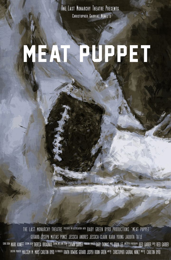 Meat Puppet: The Filmed Experience (2017) Poster