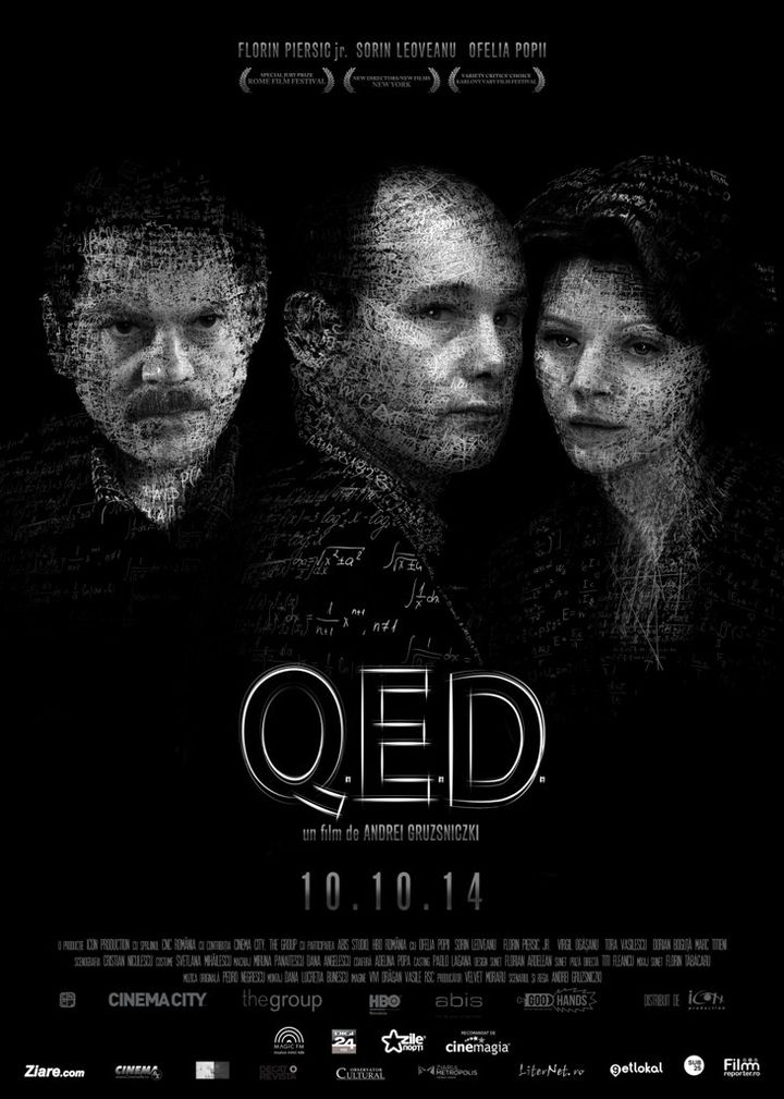 Quod Erat Demonstrandum (2013) Poster