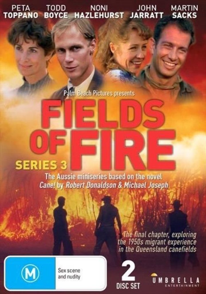 Fields Of Fire Iii (1989) Poster