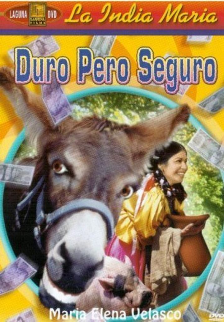 Duro Pero Seguro (1978) Poster