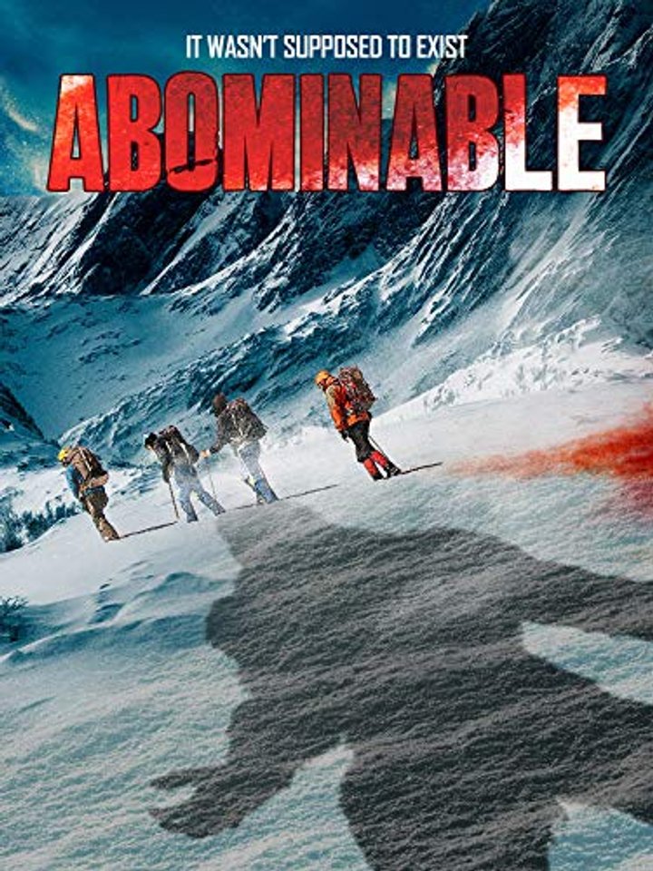 Abominable (2020) Poster