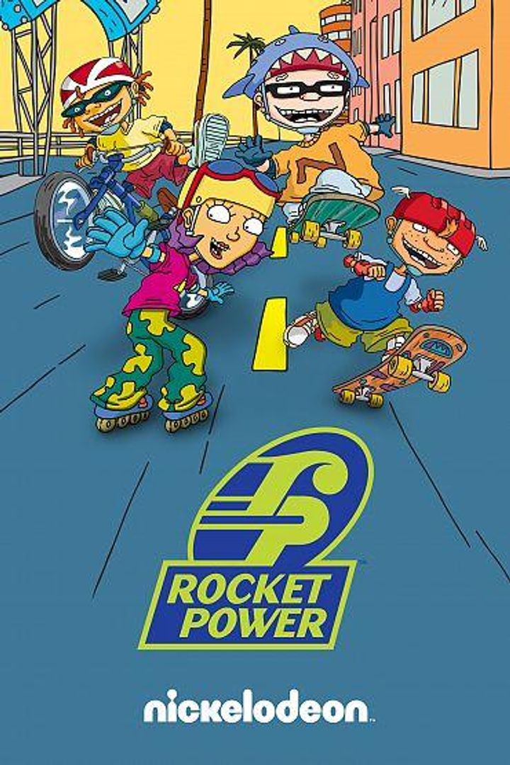 Rocket Power (1999) Poster