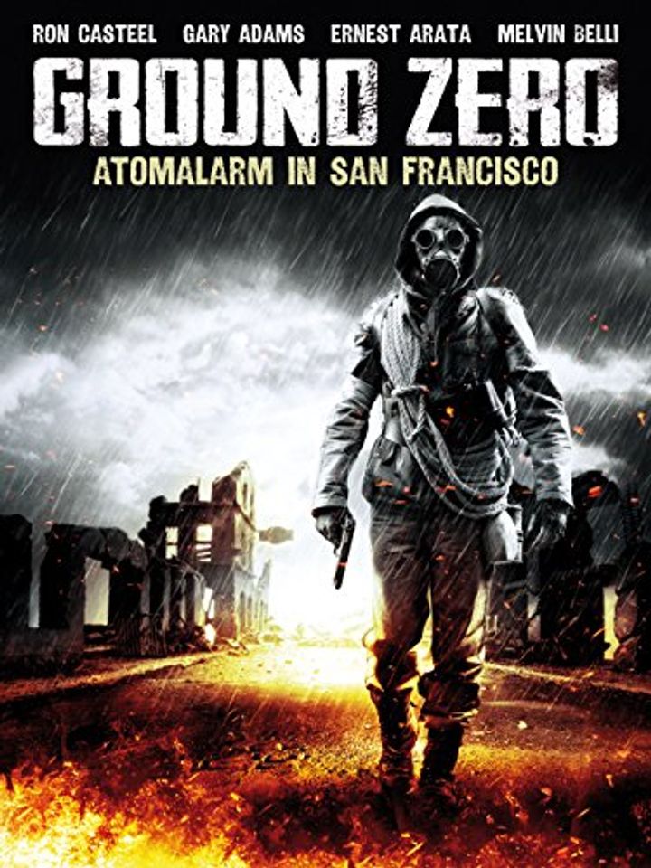 Ground Zero (1973) Poster