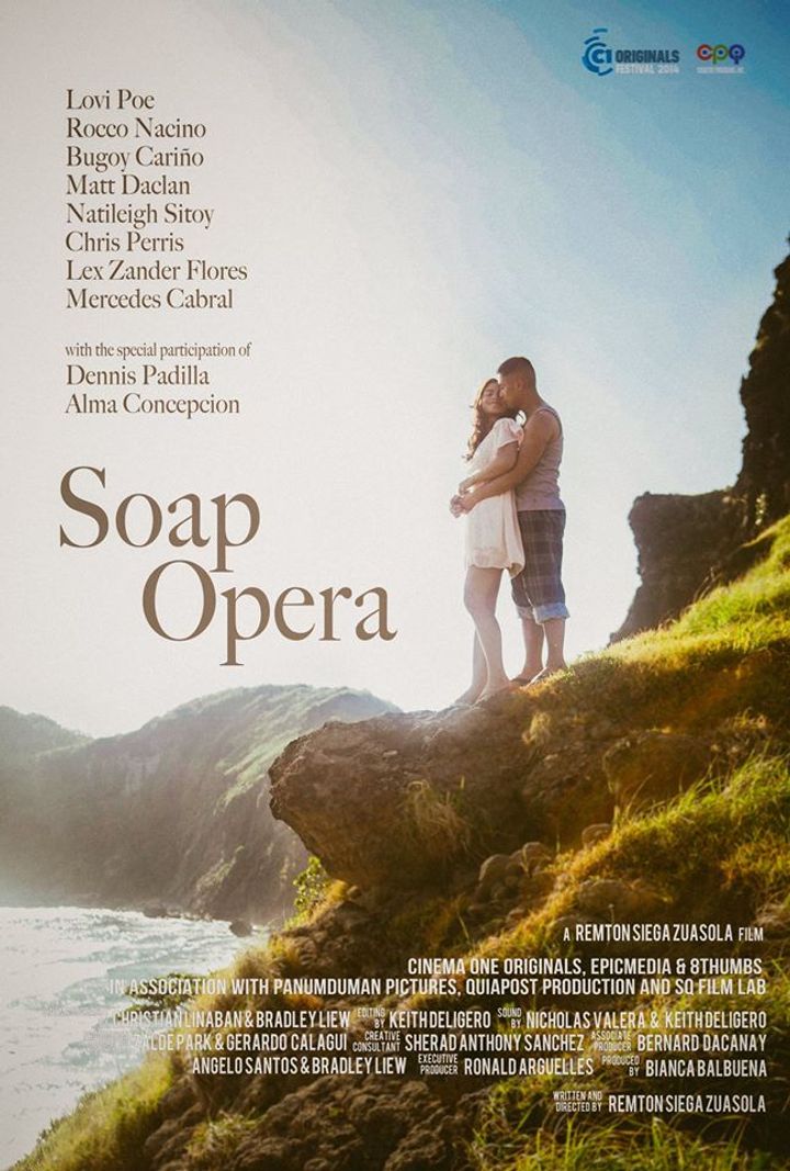 Soap Opera (2014) Poster