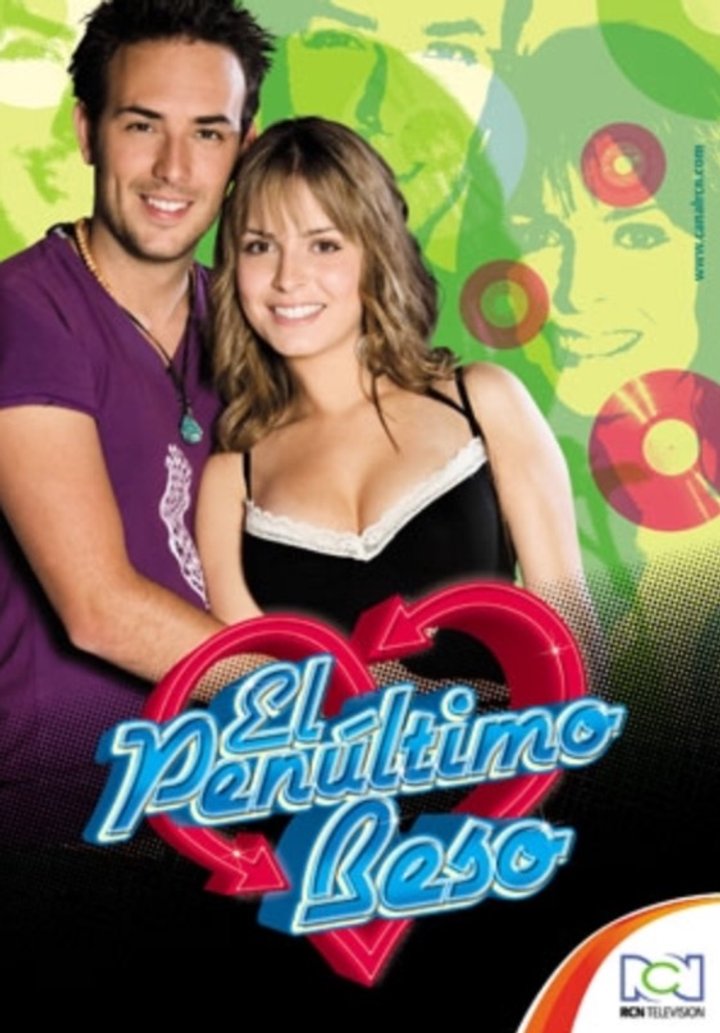 El Penultimo Beso (2009) Poster