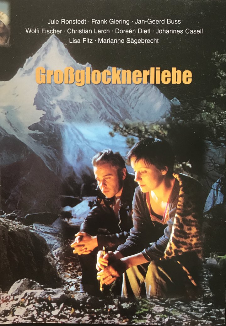 Großglocknerliebe (2003) Poster