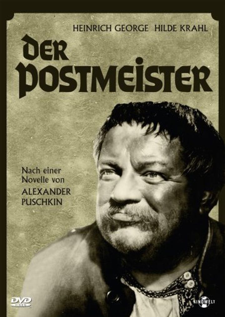 Der Postmeister (1940) Poster