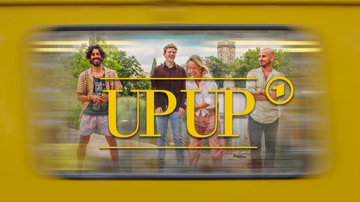 Up Up (2021) Poster