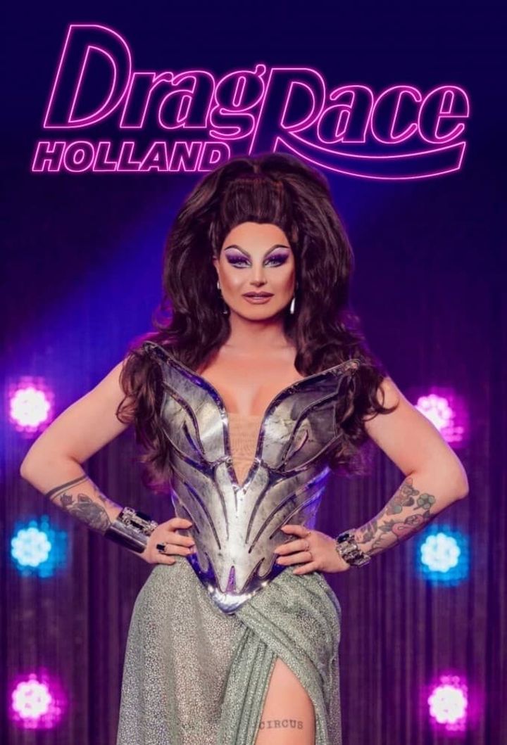 Drag Race Holland (2020) Poster