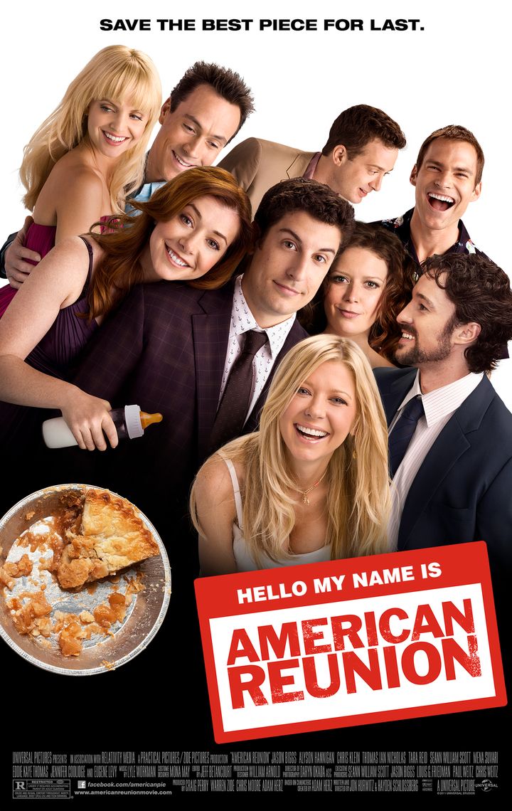 American Reunion (2012) Poster