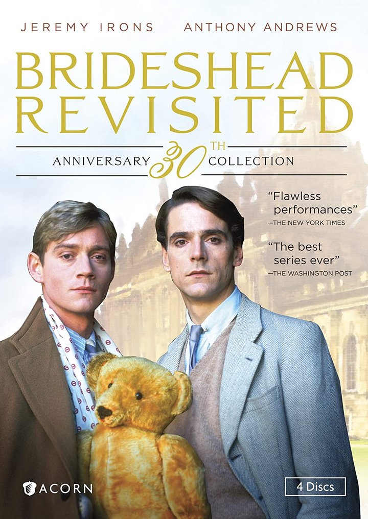 Brideshead Revisited (1981) Poster