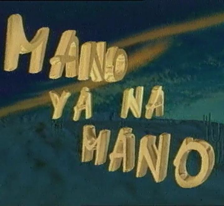 Mano Ya Na Mano (1995) Poster