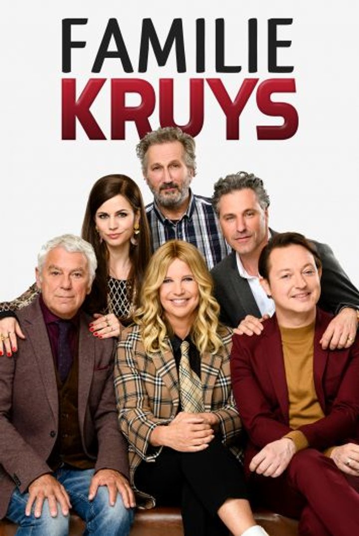 Familie Kruys (2015) Poster