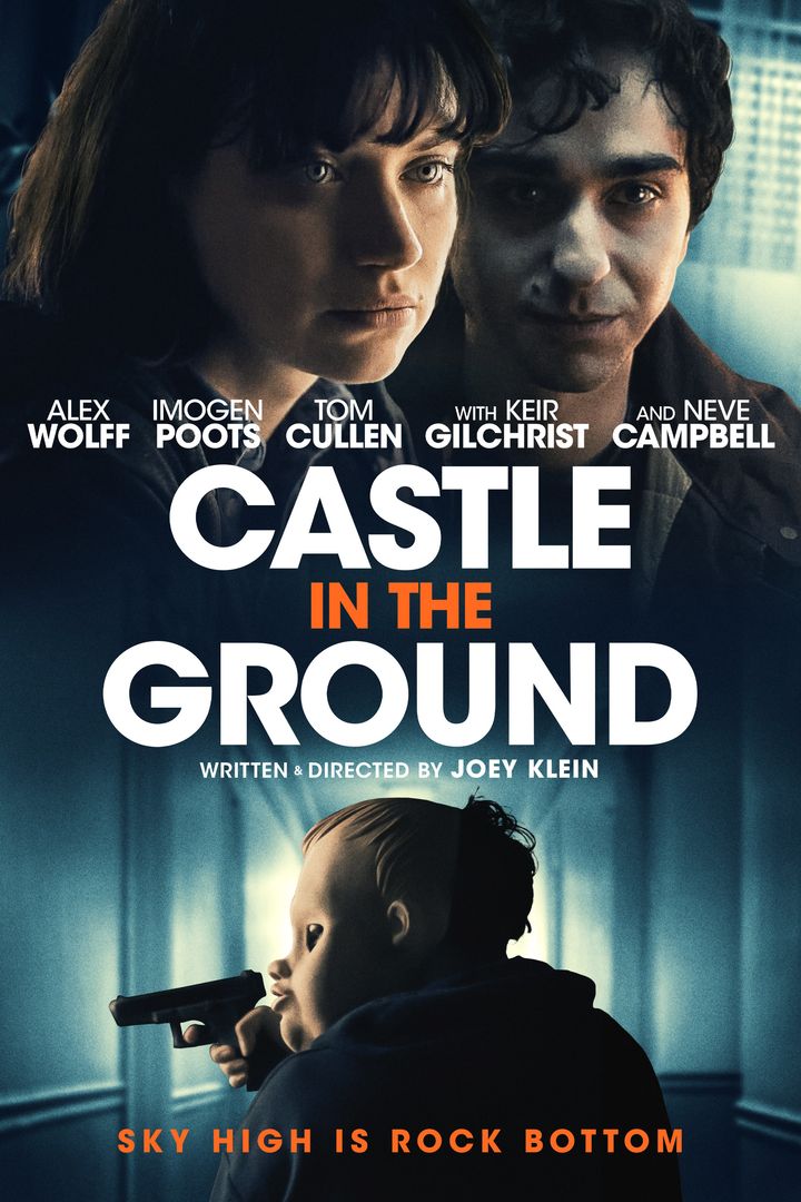 Castle In The Ground (2019) Poster