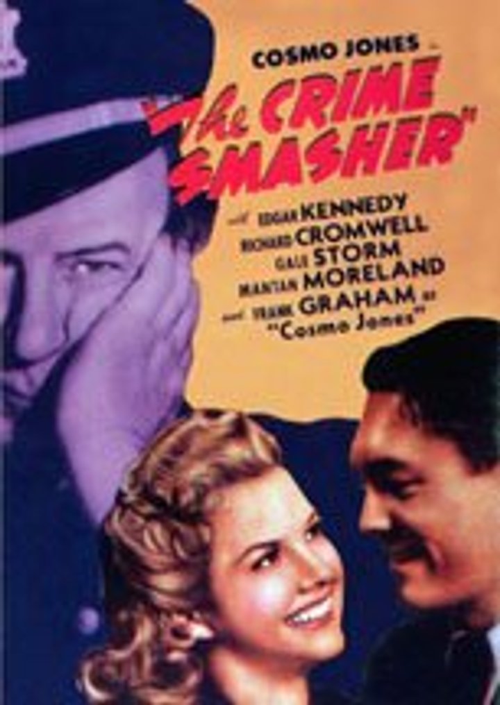 Cosmo Jones In The Crime Smasher (1943) Poster