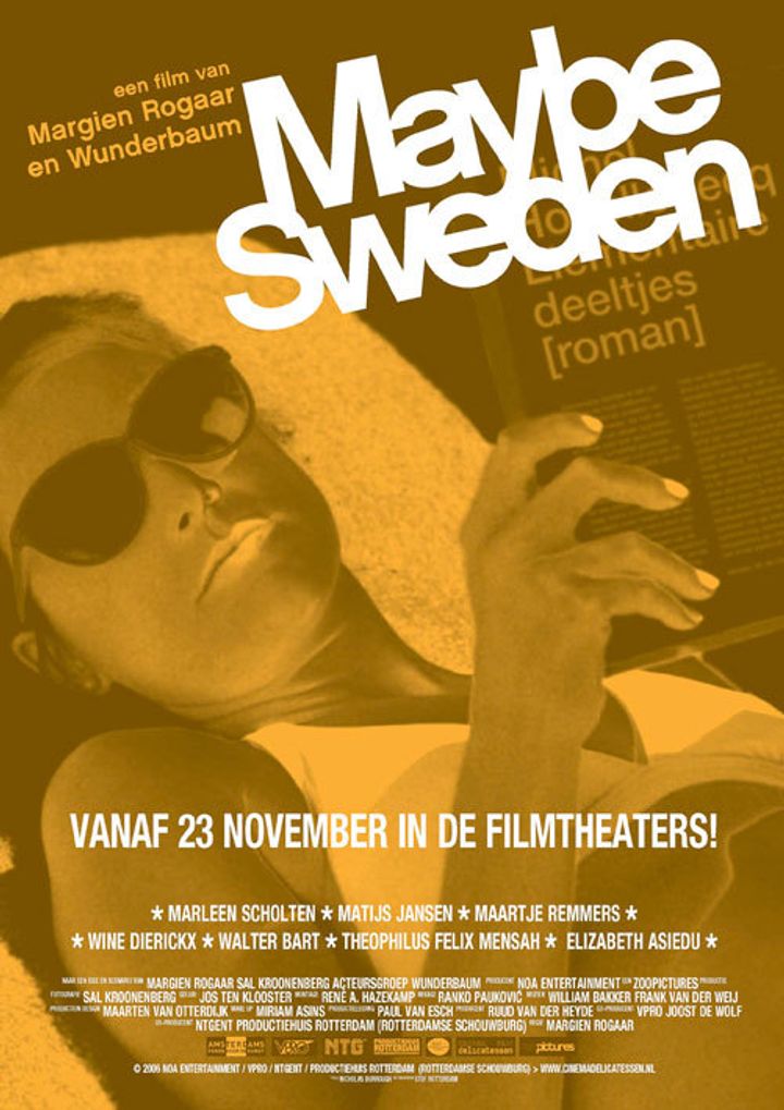 Maybe Sweden (2006) Poster