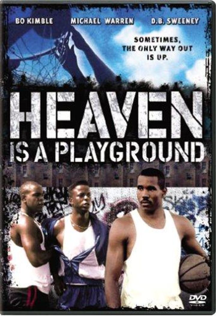 Heaven Is A Playground (1991) Poster