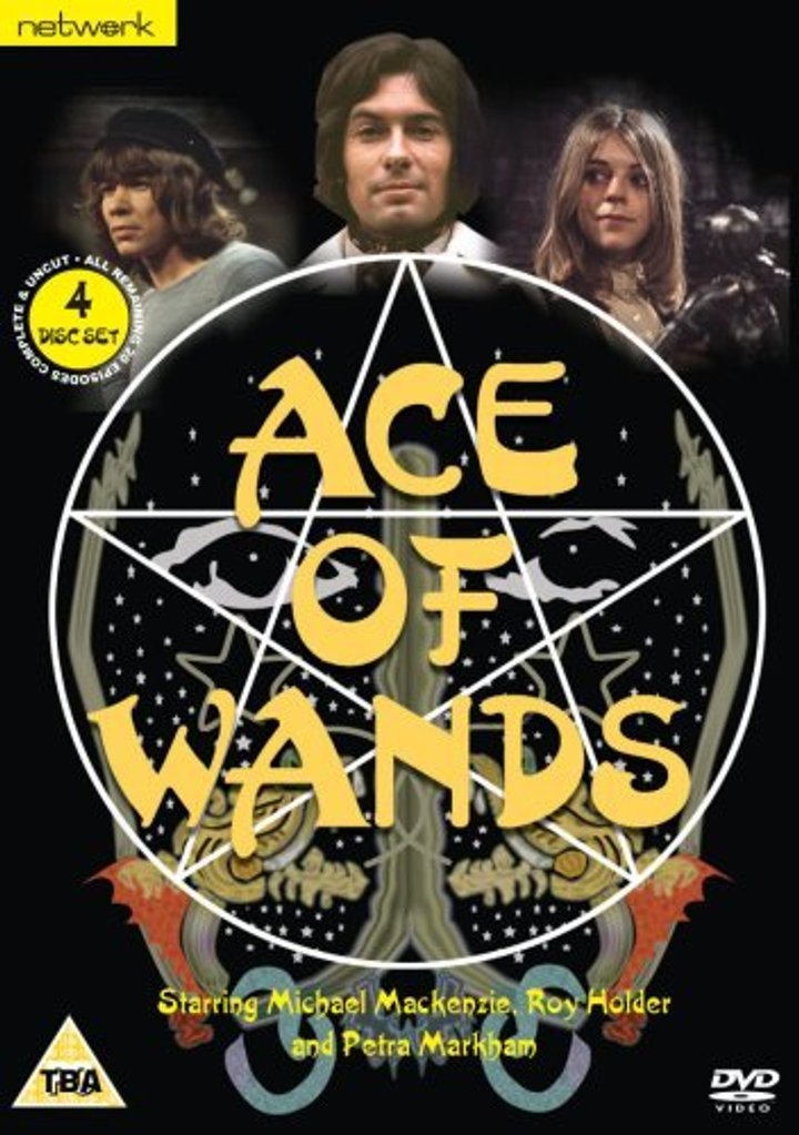 Ace Of Wands (1970) Poster