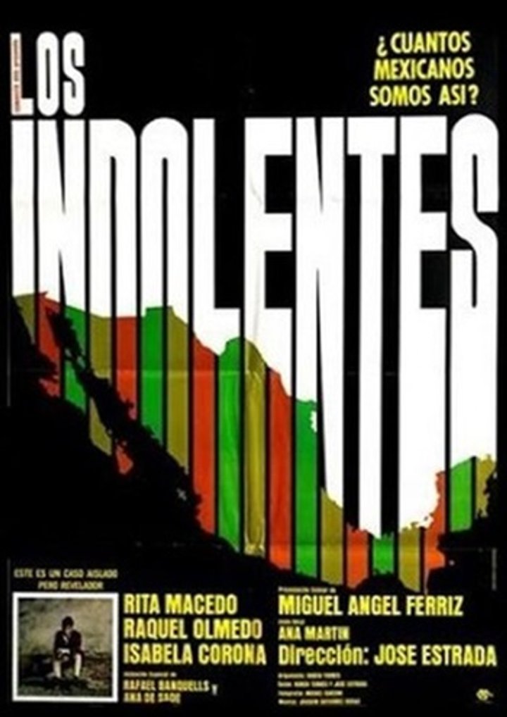 Los Indolentes (1979) Poster