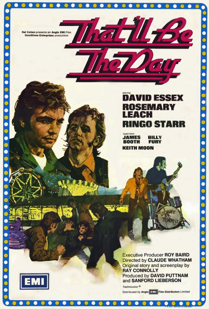 That'll Be The Day (1973) Poster