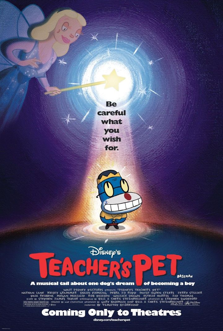 Teacher's Pet (2004) Poster