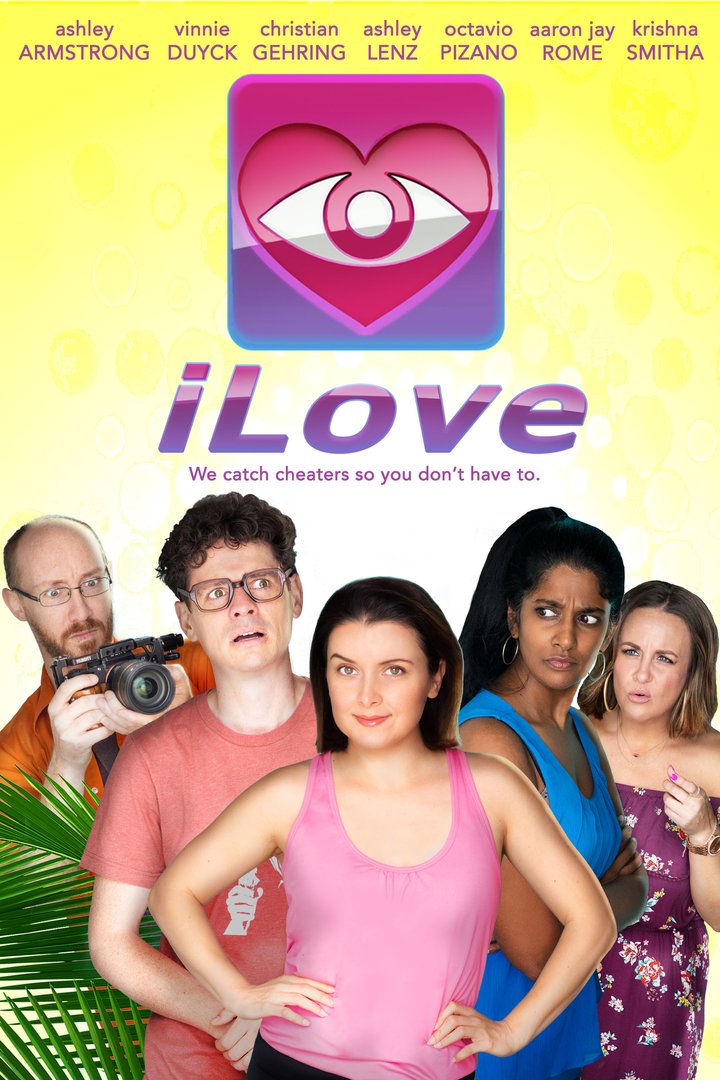 Ilove (2019) Poster