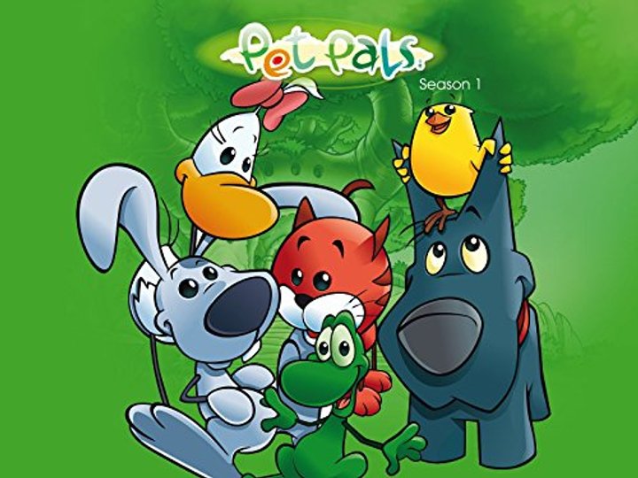 Pet Pals (2003) Poster