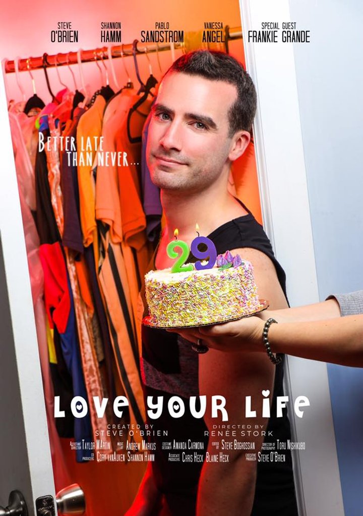 Love Your Life (2019) Poster