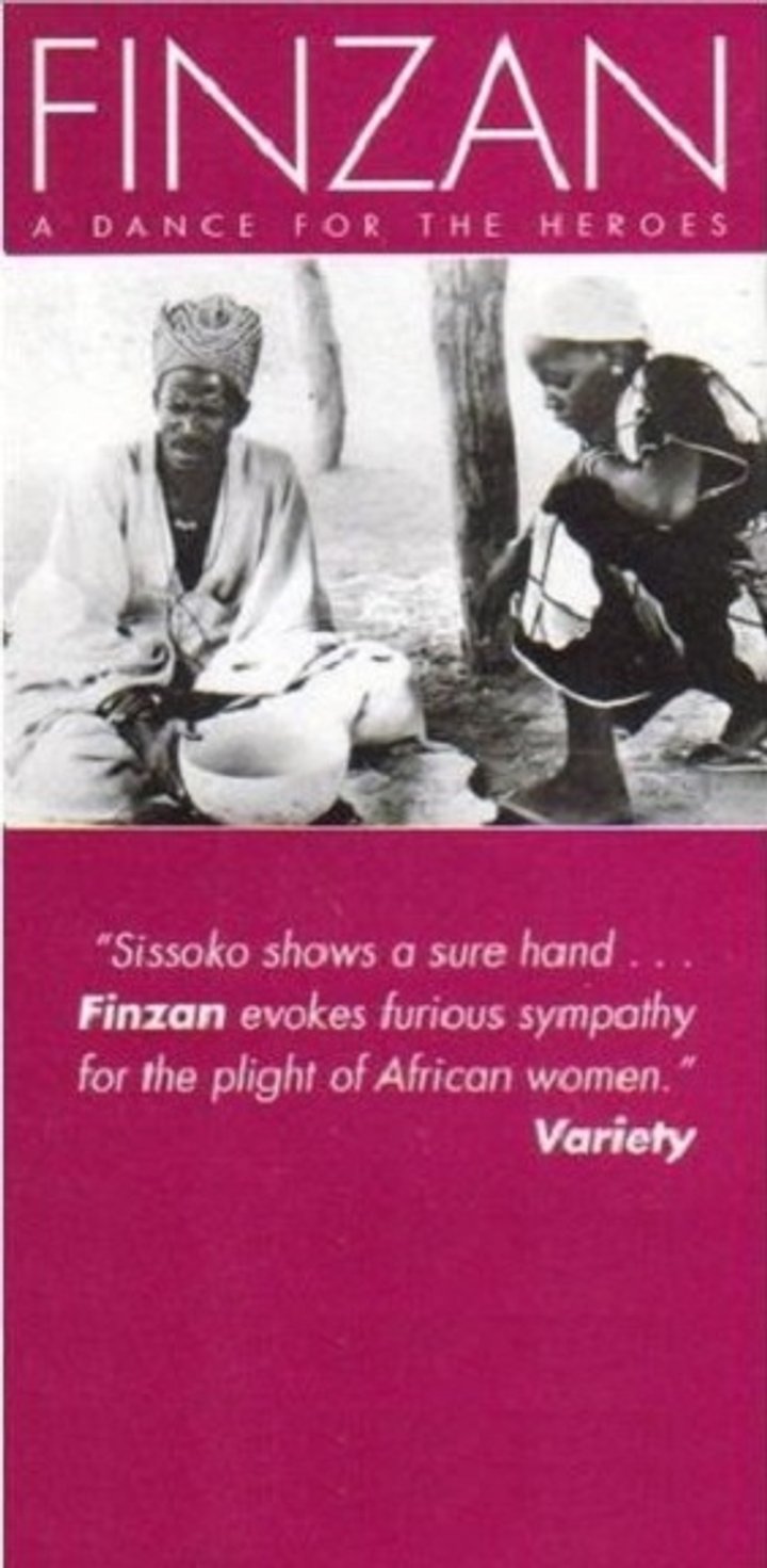 Finzan (1989) Poster