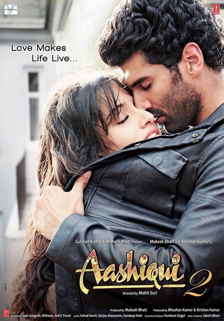 Aashiqui 2 (2013) Poster