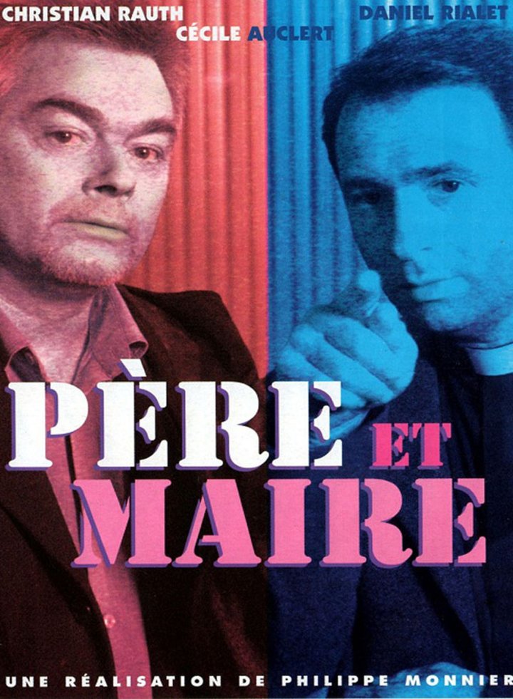 Père Et Maire (2002) Poster