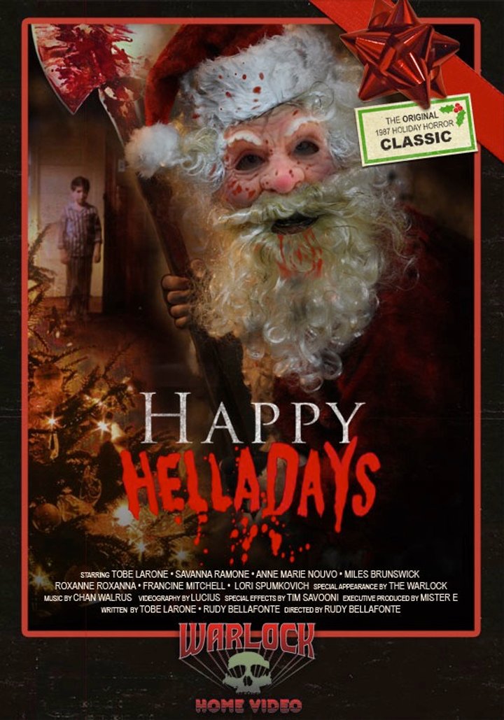 Happy Helladays (2011) Poster