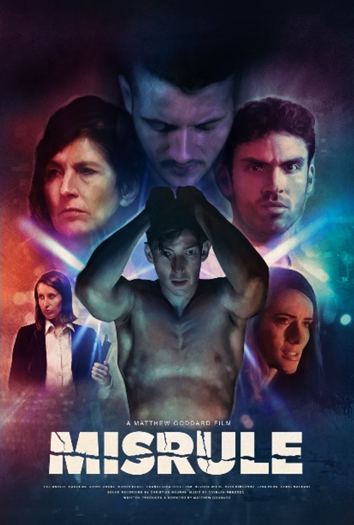 Misrule (2017) Poster