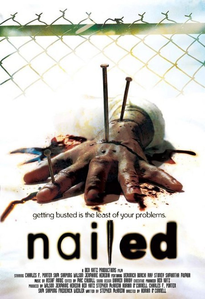 Nailed (2006) Poster