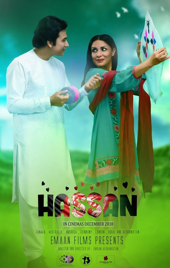 Hassan (a Film From Afghanistan) (2018) Poster