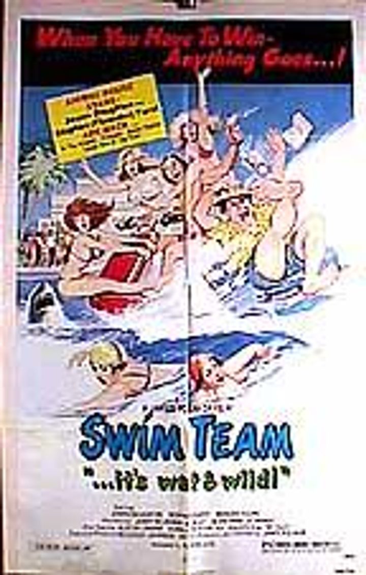 Swim Team (1979) Poster