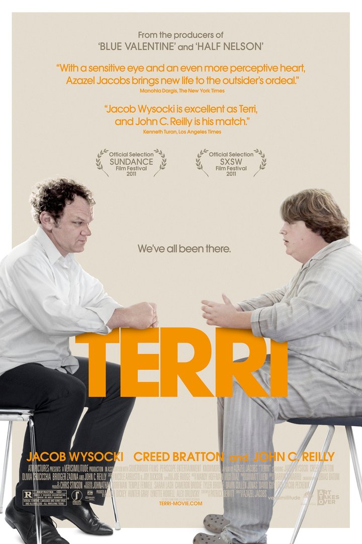 Terri (2011) Poster