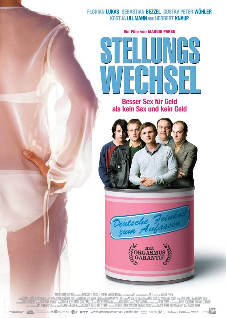 Stellungswechsel (2007) Poster