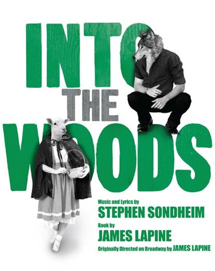 Into The Woods (2011) Poster