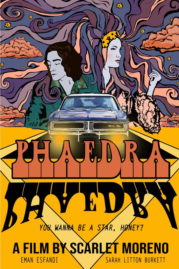 Phaedra (2018) Poster