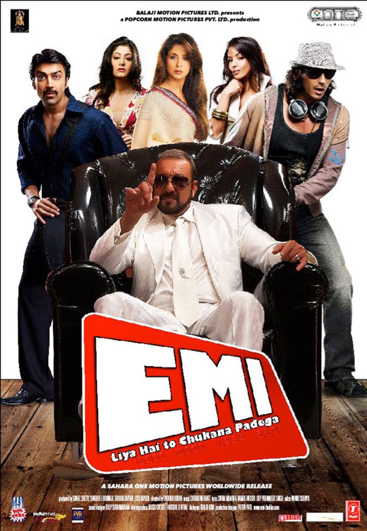 Emi: Liya Hai To Chukana Padega (2008) Poster