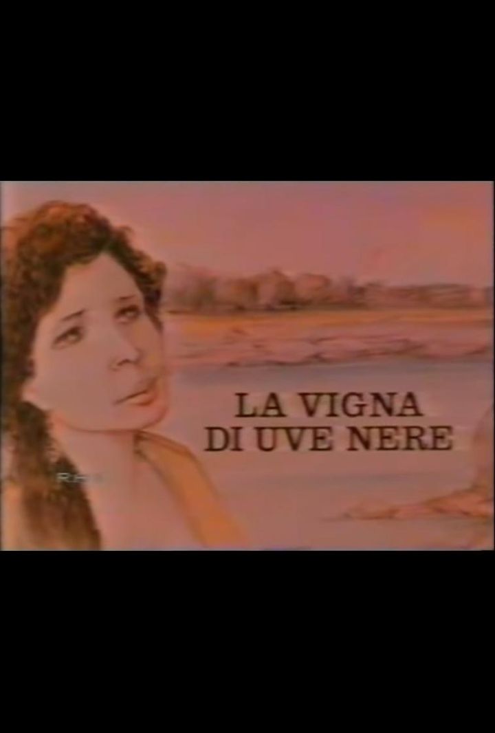 La Vigna Di Uve Nere (1984) Poster