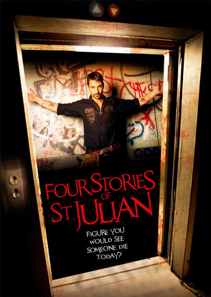 Four Stories Of St. Julian (2010) Poster